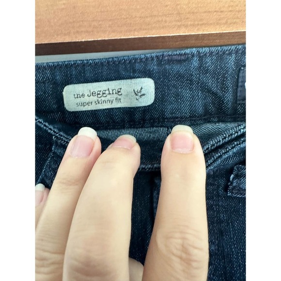 AG Adriano Goldschmied The Jegging Super Skinny Fit 24 - Picture 3 of 15